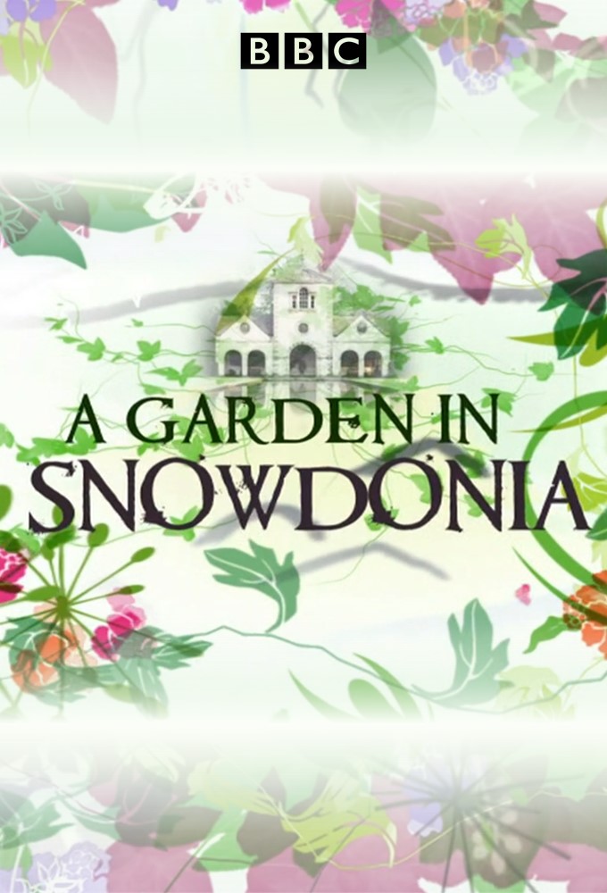 A Garden in Snowdonia