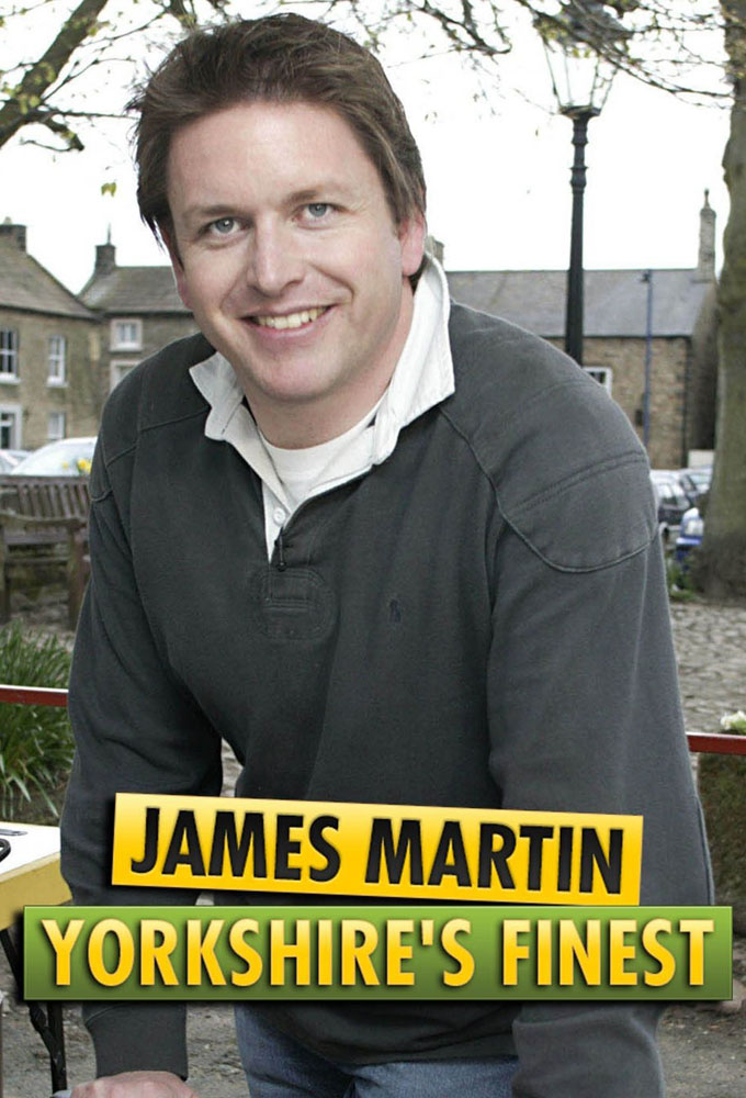 James Martin: Yorkshire's Finest