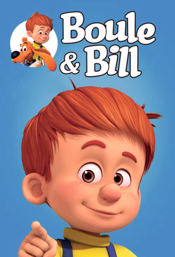 Boule et Bill (2016)