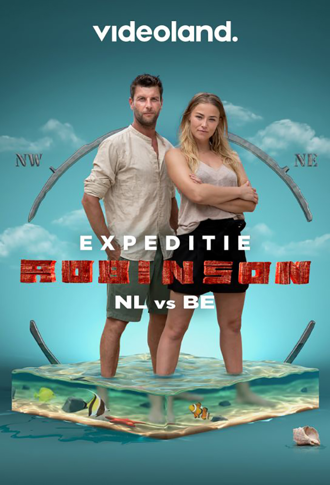 Expeditie Robinson: NL vs BE
