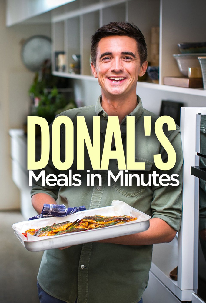 Donal's Meals in Minutes