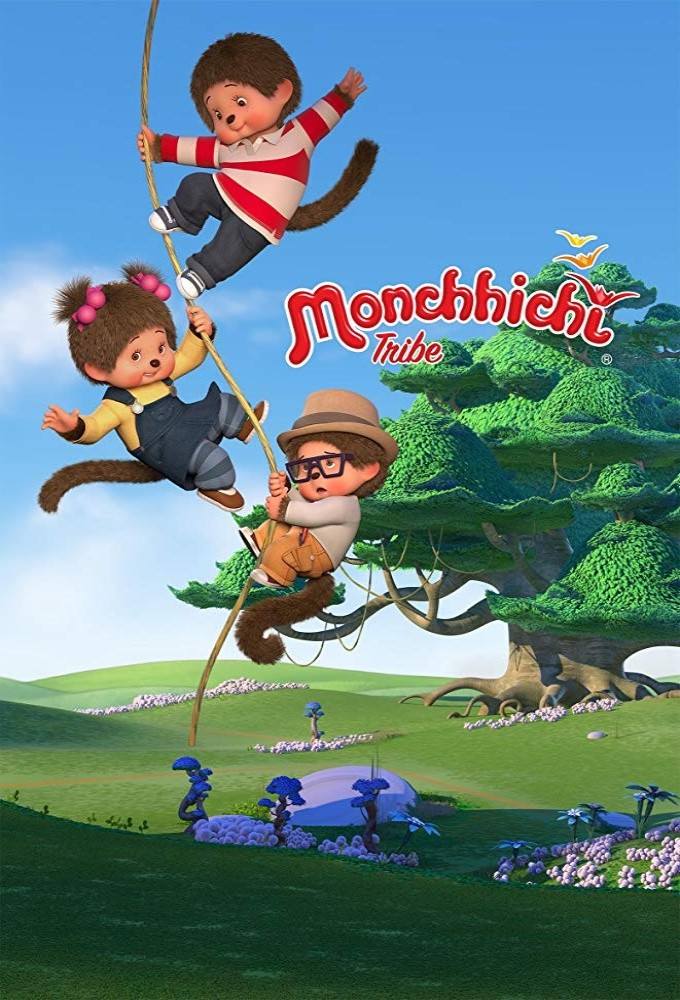 The Monchhichi Tribe