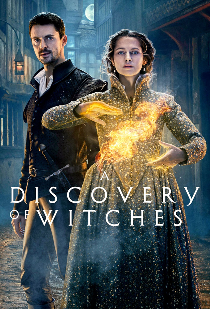 a discovery of witches book series order