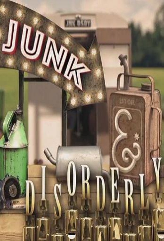 Junk & Disorderly