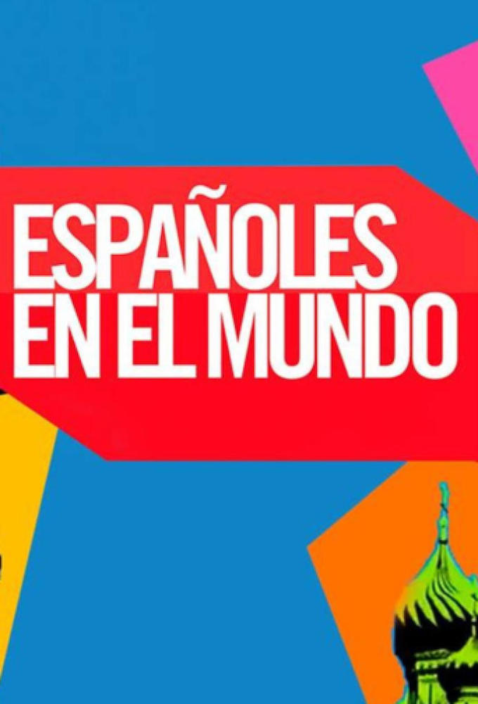 Españoles en el mundo