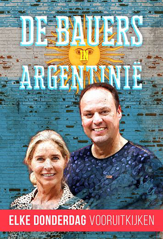 The Bauers in Argentina
