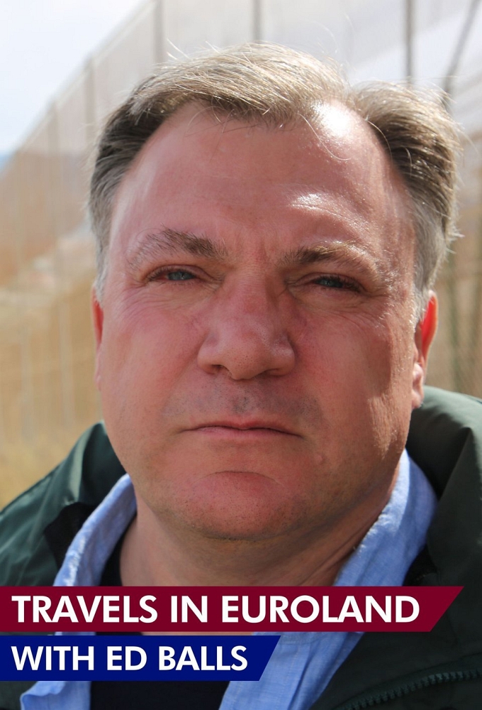 Travels in Euroland with Ed Balls