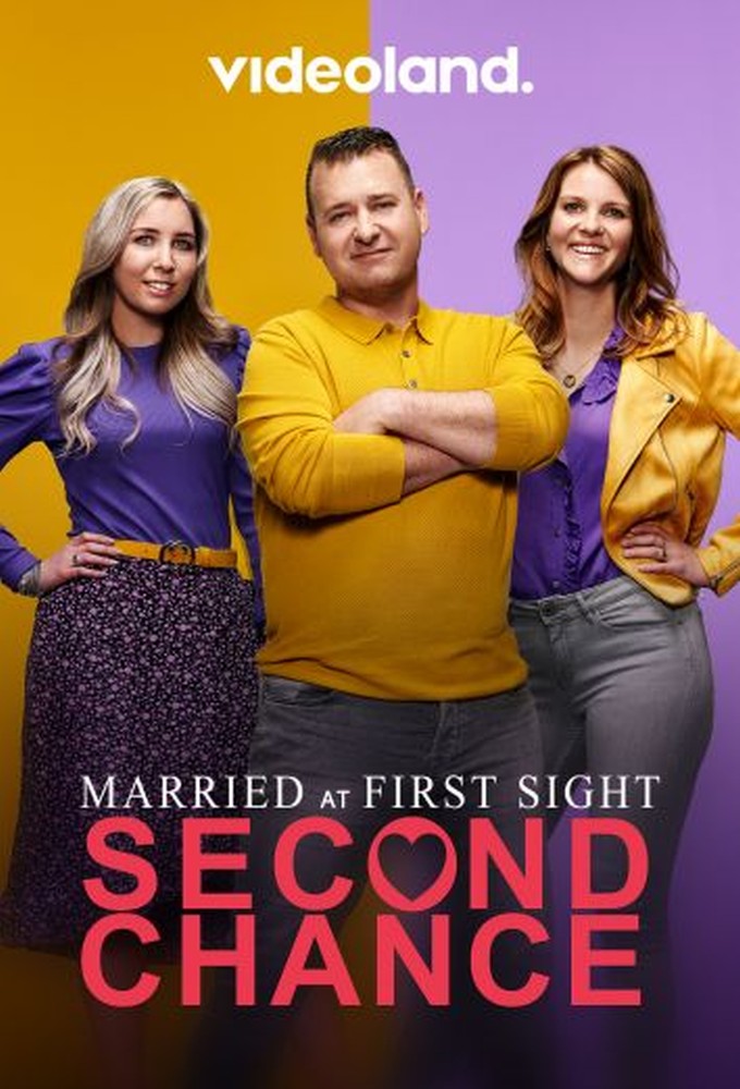 Married at First Sight: Second Chance (NL)