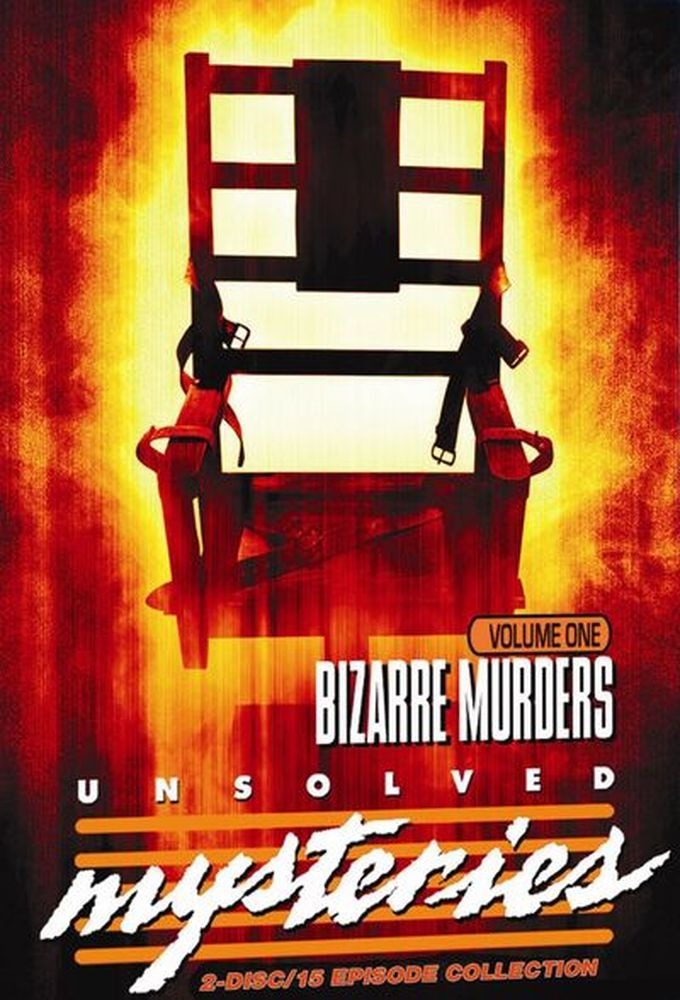 Unsolved Mysteries Bizarre Murders
