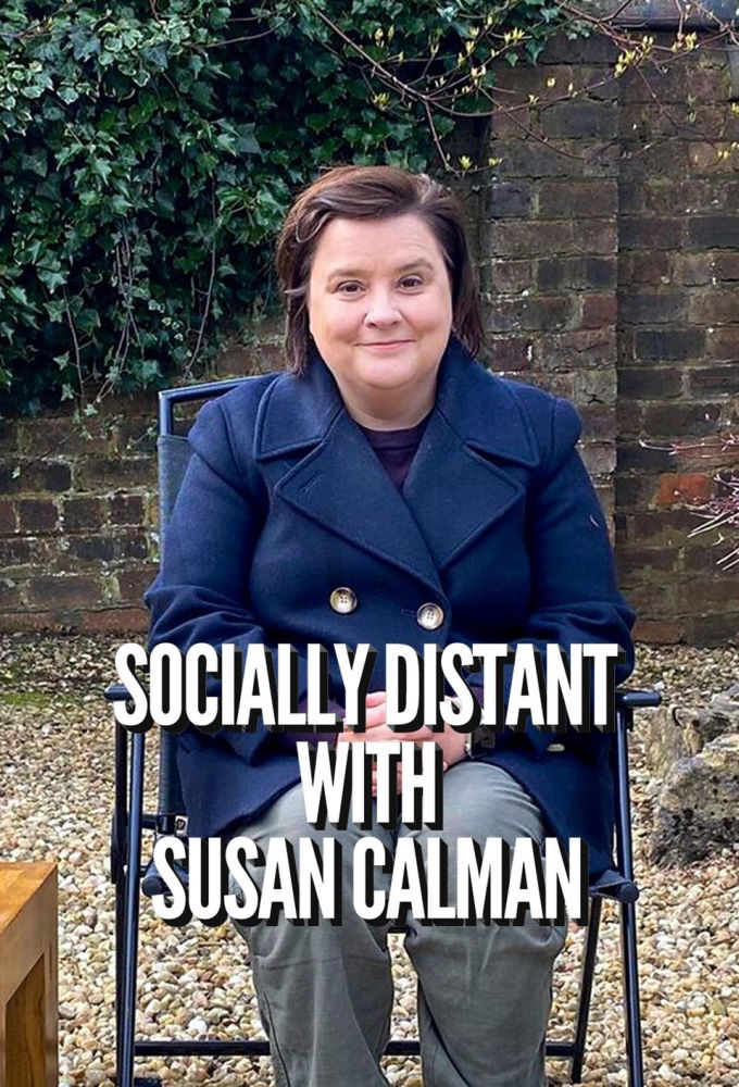 Socially Distant With Susan Calman