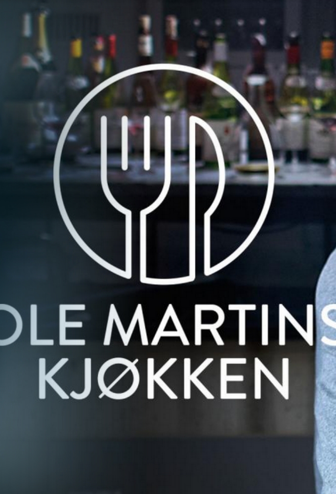 Ole Martins Kitchen
