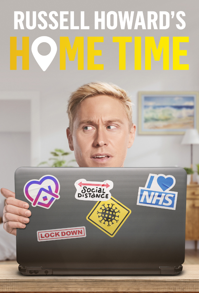 Russell Howard's Home Time