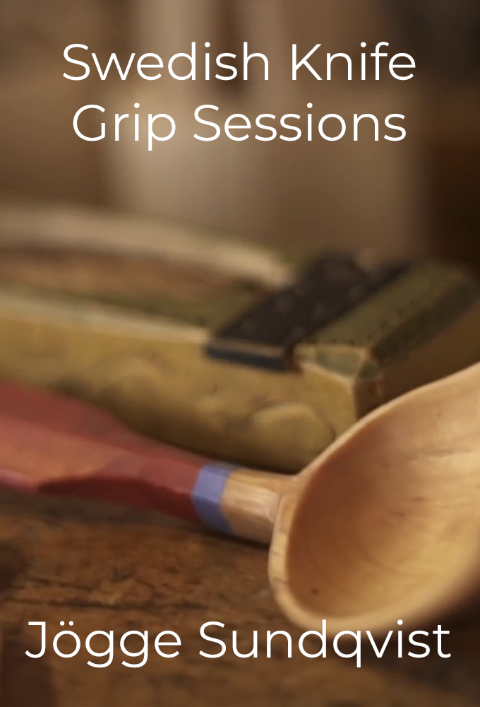 Swedish Knife Grip Sessions