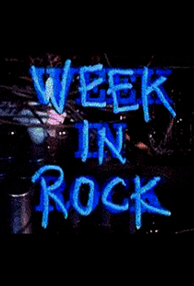 MTV News The Week In Rock
