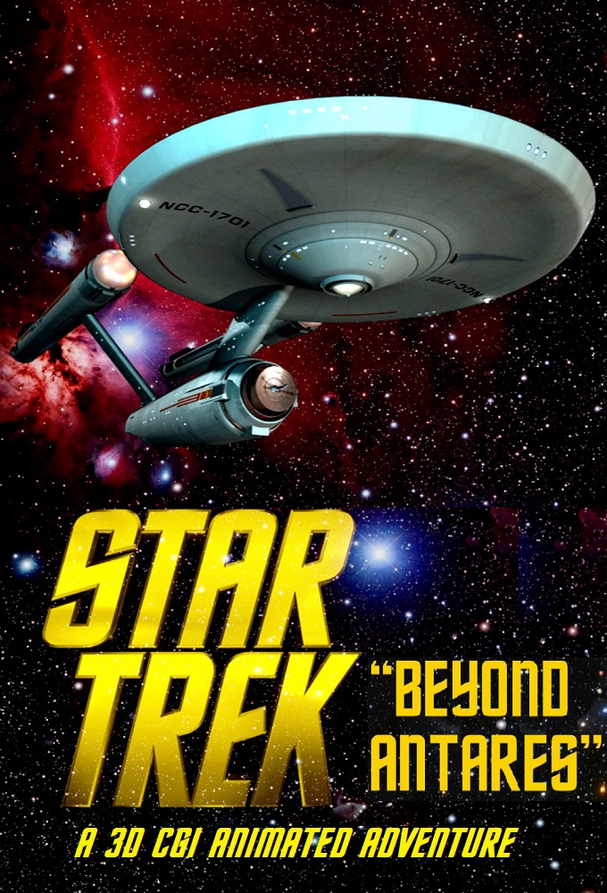 Star Trek: Beyond Antares