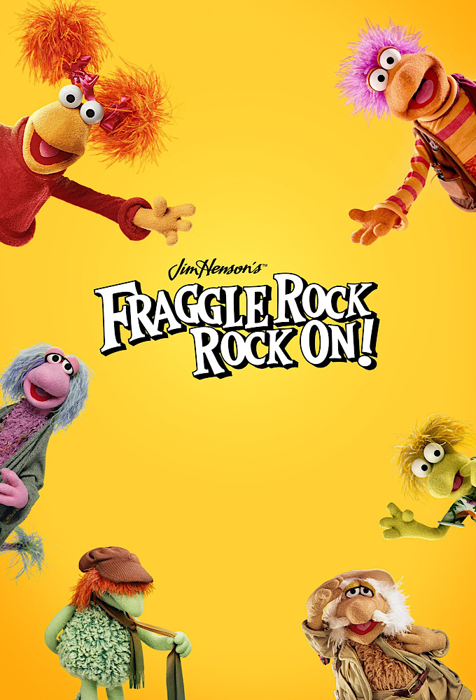 Fraggle Rock: Rock On!