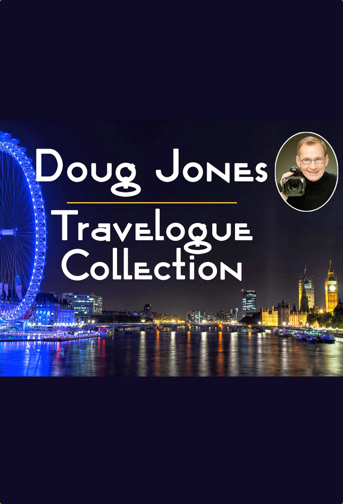 Doug Jones Travelogue Collection
