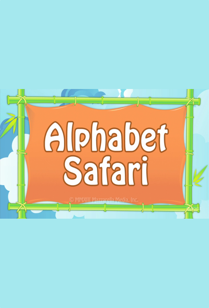 Alphabet Safari