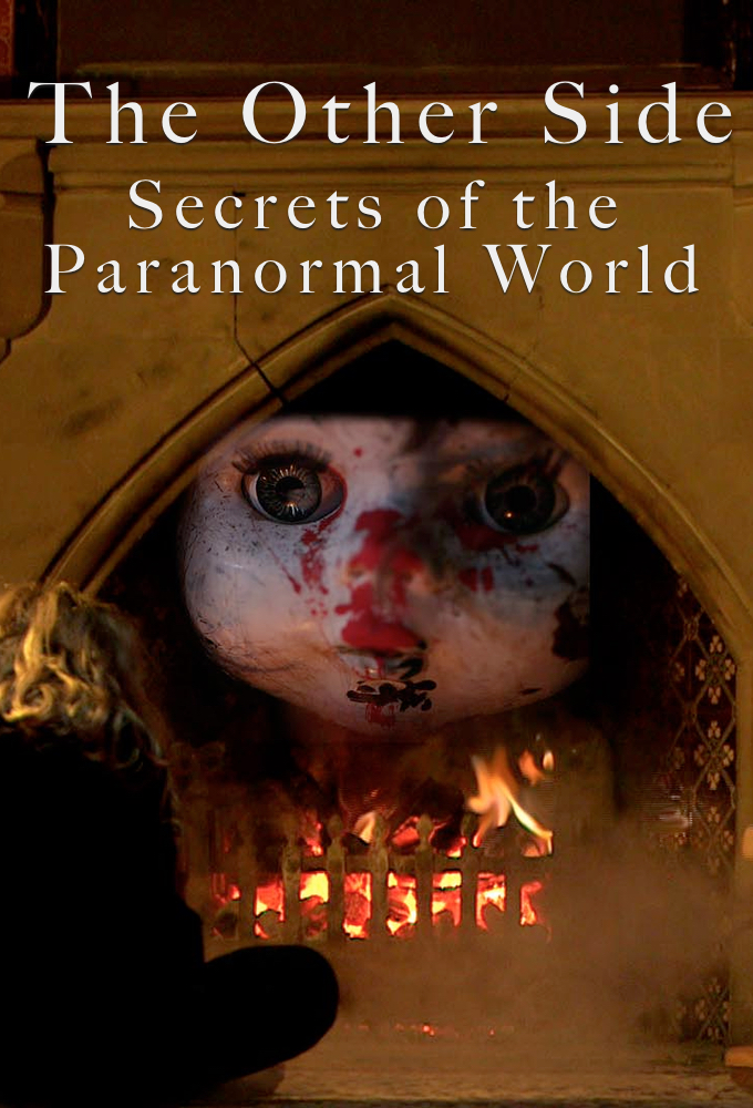 Secrets of the Paranormal World