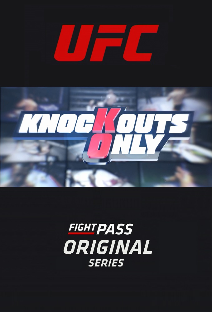 UFC Knockouts Only