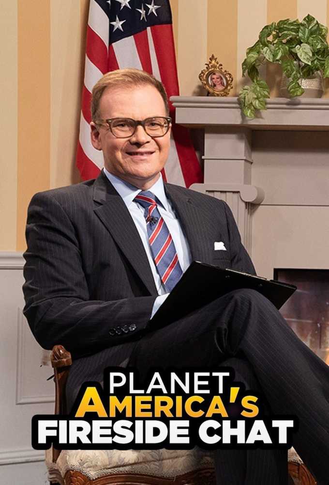 Planet America's Fireside Chat