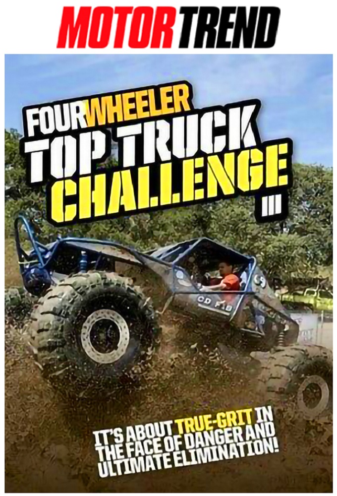 Four Wheeler TV: Top Truck Challenge