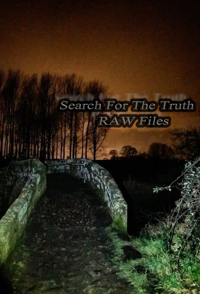 Search for the Truth RAW Files