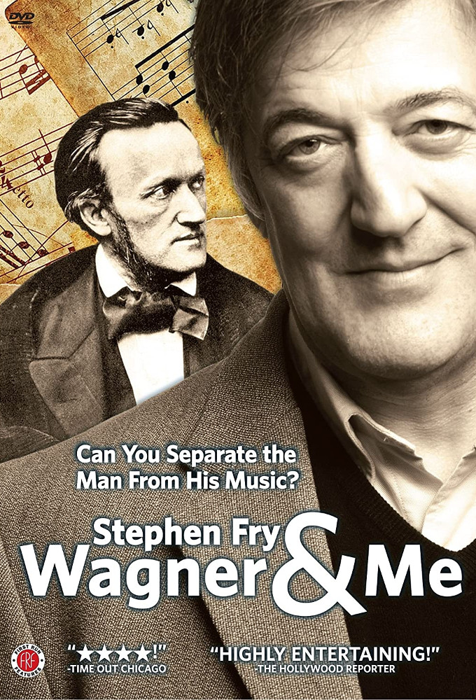 Stephen Fry: Wagner & Me