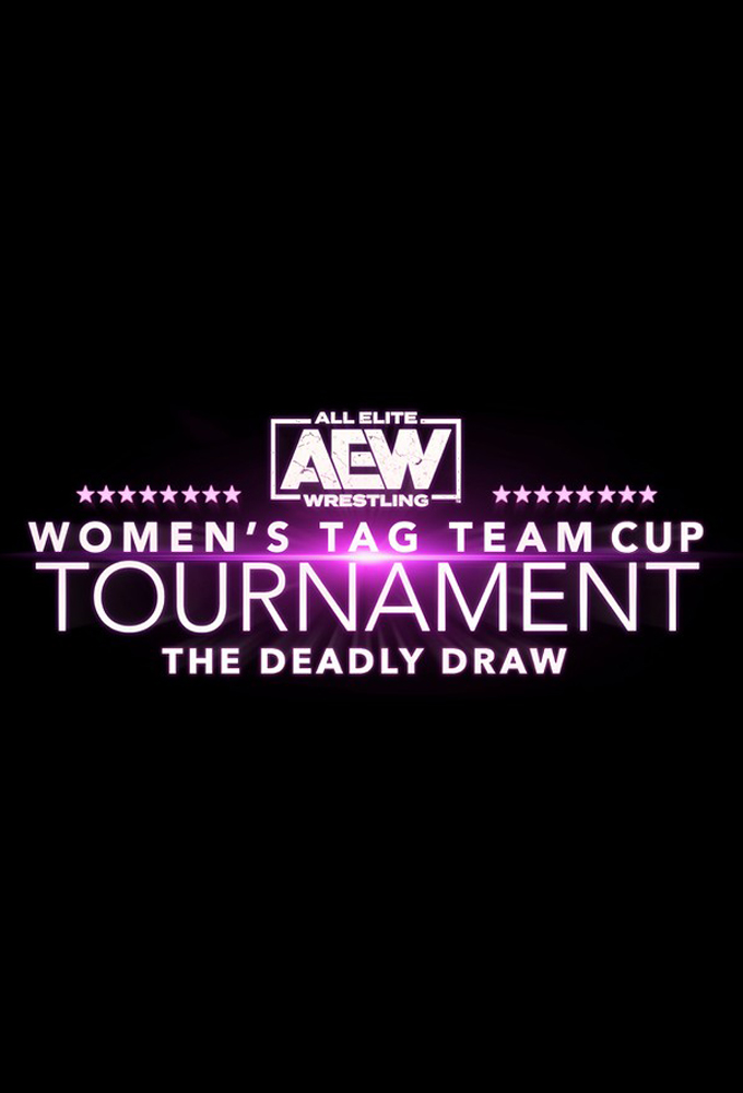 AEW Women's Tag Team Cup Tournament: The Deadly Draw