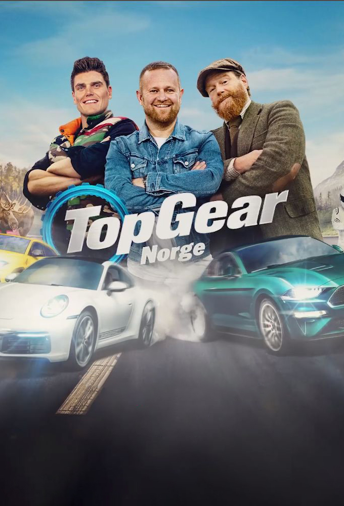 Top Gear Norge