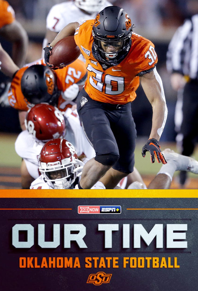 Our Time: Oklahoma State Football
