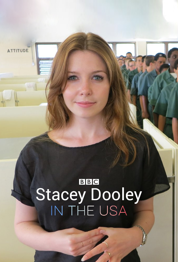 Stacey Dooley in the USA