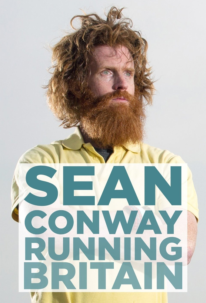 Sean Conway: Running Britain