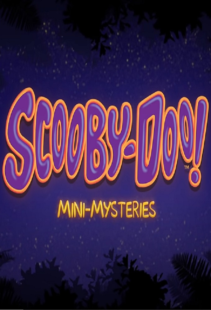 Scooby-Doo! Mini-Mysteries