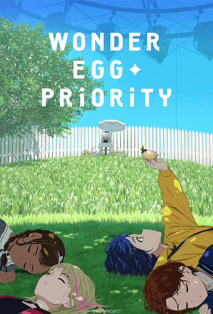 Wonder Egg Priority