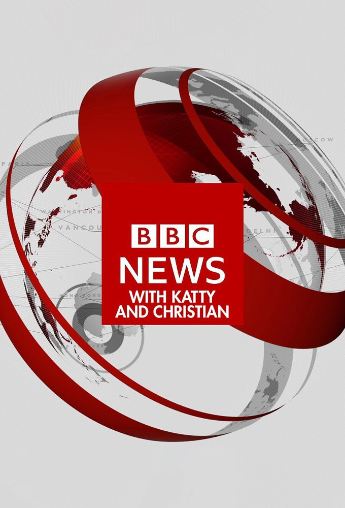 BBC News with Katty and Christian