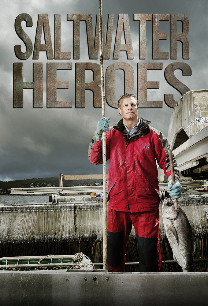 Salt Water Heroes