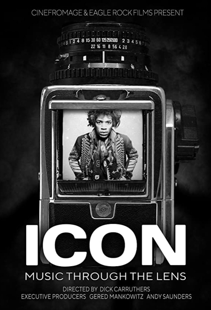 ICON: Music Through The Lens