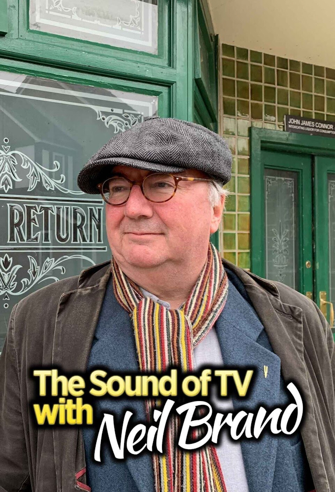 The Sound of TV with Neil Brand