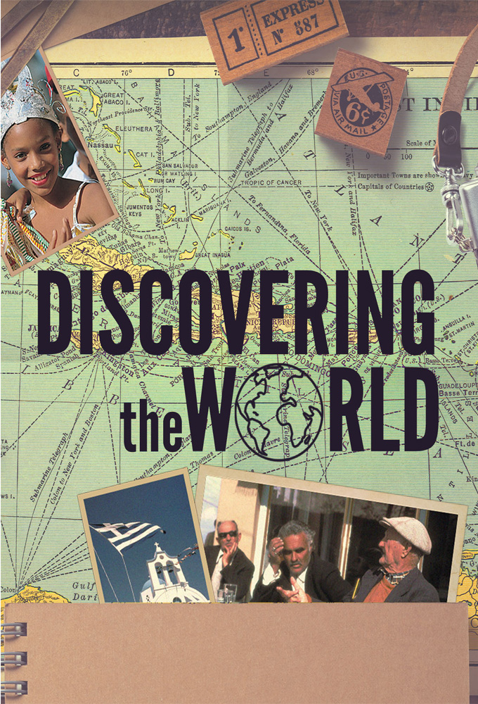 Discovering the world