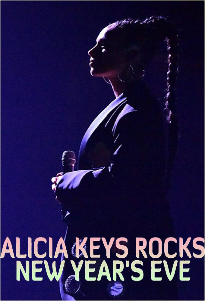 Alicia Keys Rocks New Years Eve