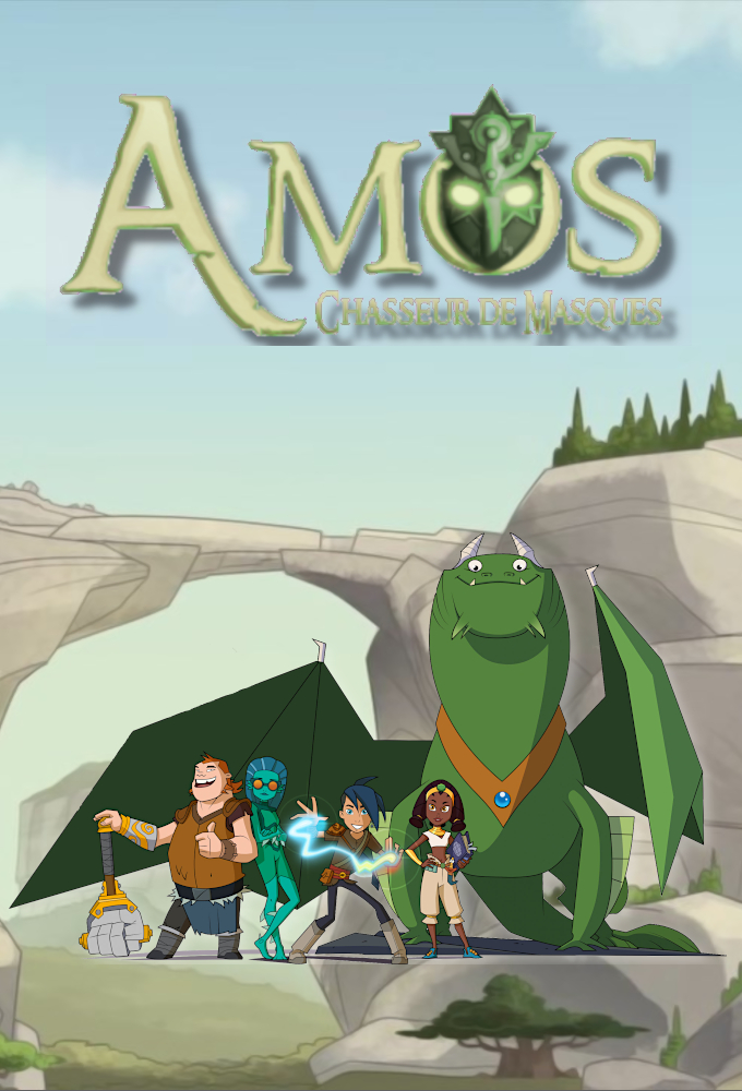 Amos: The Mask Hunter