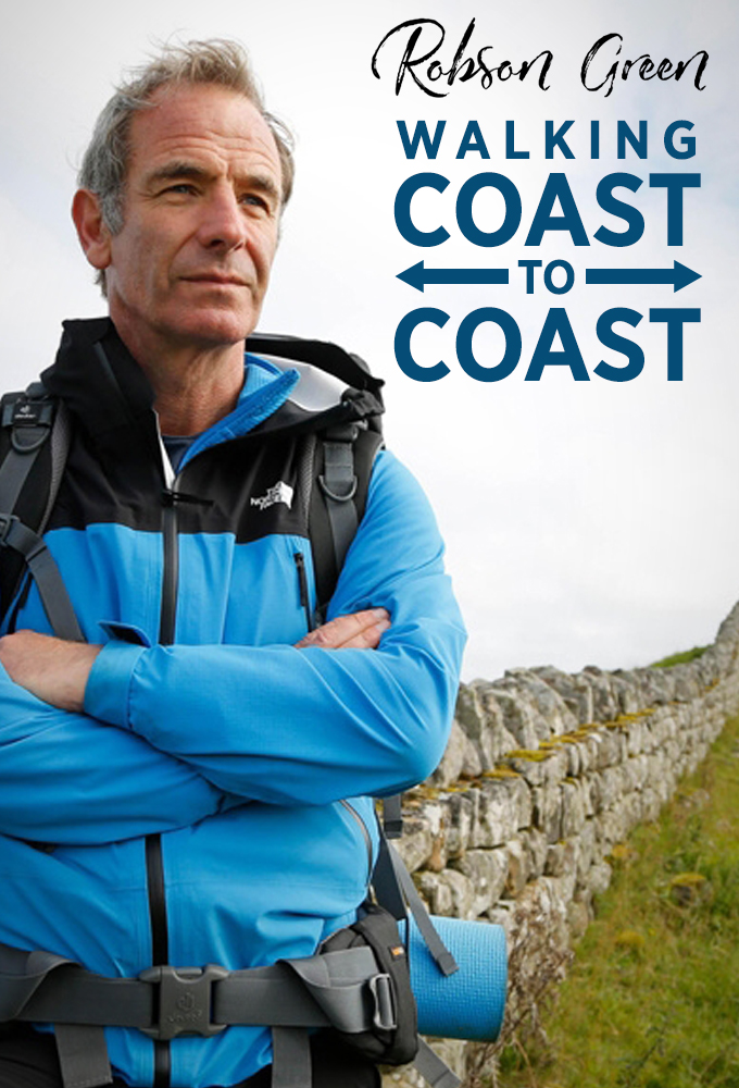 Robson Green: Walking Coast to Coast