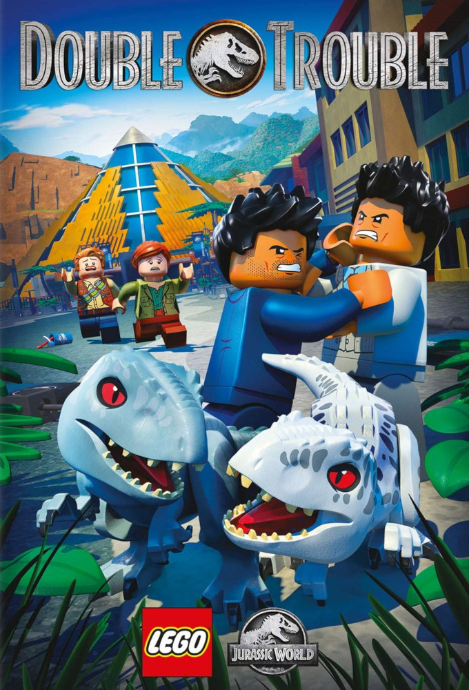 LEGO Jurassic World: Double Trouble