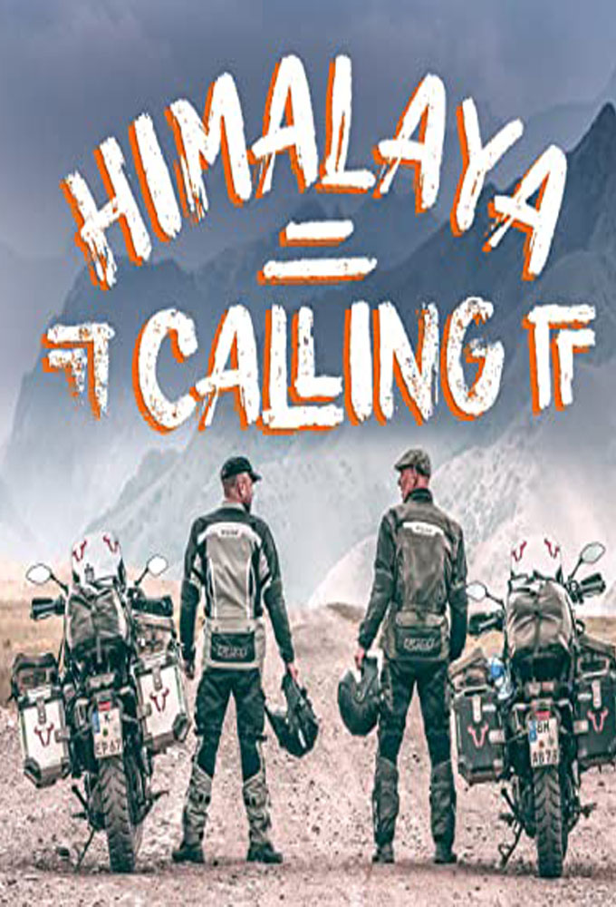 Himalaya Calling - Overland to the highest passes in the world
