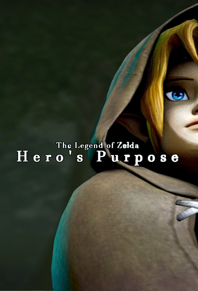 The Legend of Zelda - Hero's Purpose