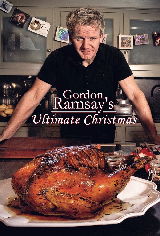 Gordon Ramsay's Ultimate Christmas