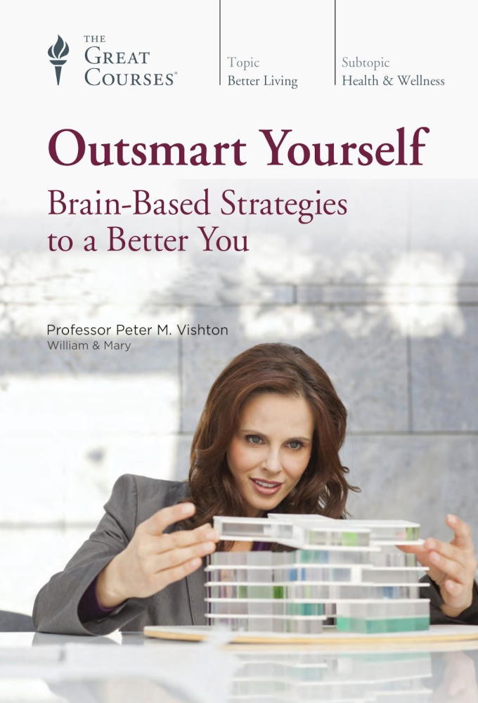 Outsmart Yourself Brain-Based Strategies to a Better You