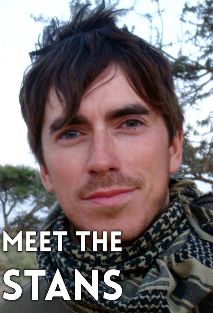 Meet The Stans With Simon Reeve