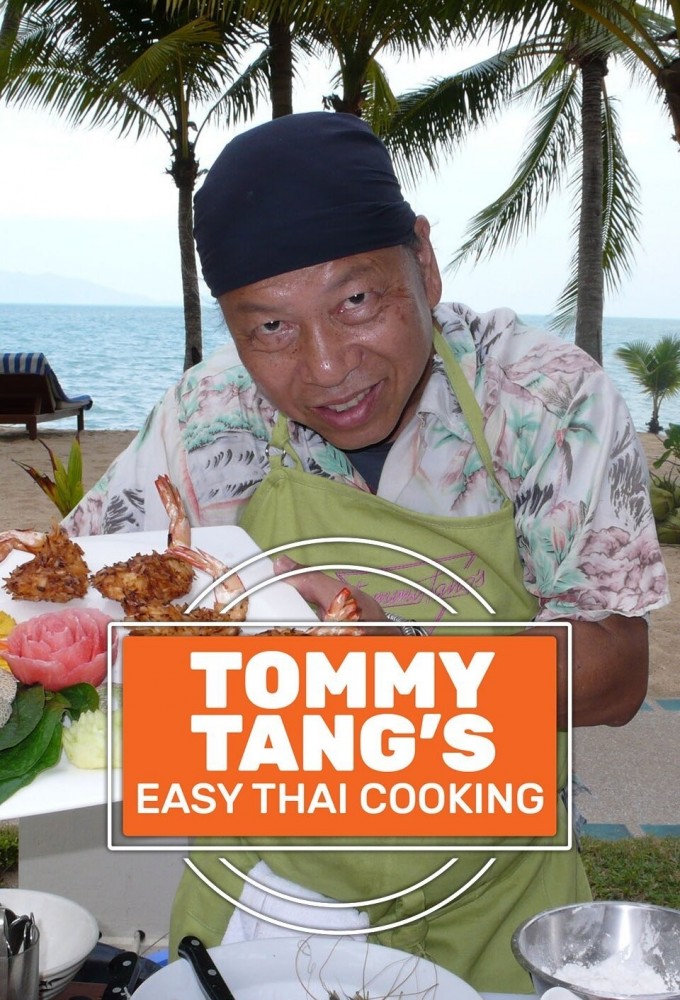 Tommy Tang's Easy Thai Cooking